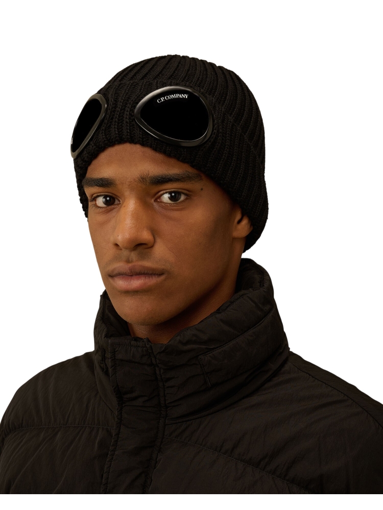 C.P. Company RFCMAC739A-005509A 999 BLACK