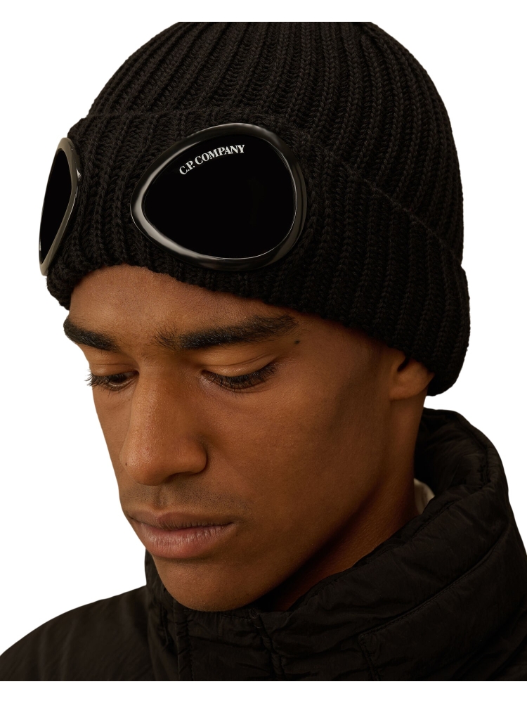 C.P. Company RFCMAC739A-005509A 999 BLACK
