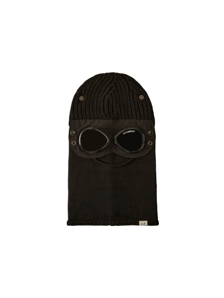 C.P. Company RFCMAC740A-005509A 999 BLACK
