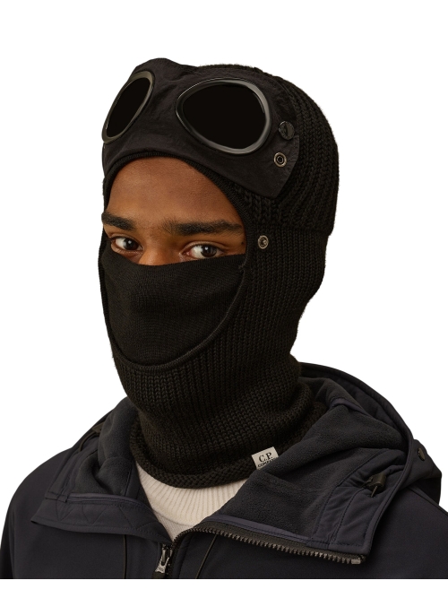 C.P. Company RFCMAC740A-005509A 999 BLACK foto 2