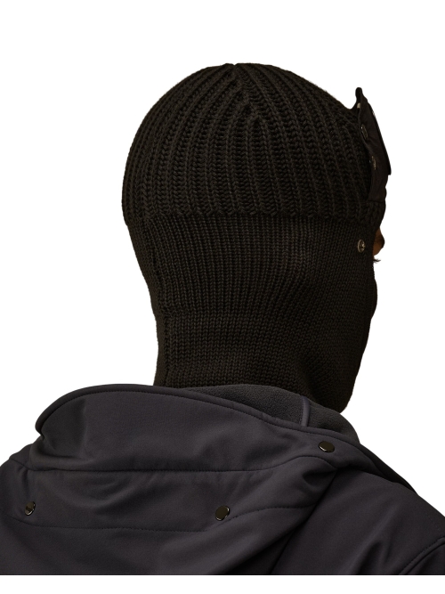 C.P. Company RFCMAC740A-005509A 999 BLACK foto 3