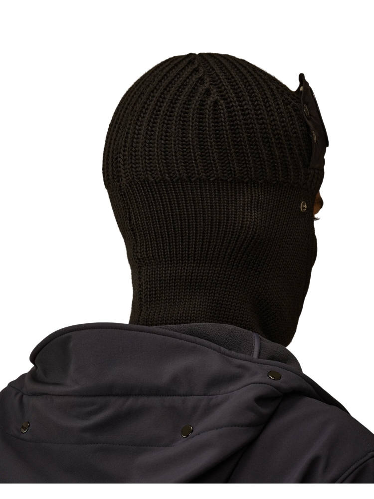 C.P. Company RFCMAC740A-005509A 999 BLACK