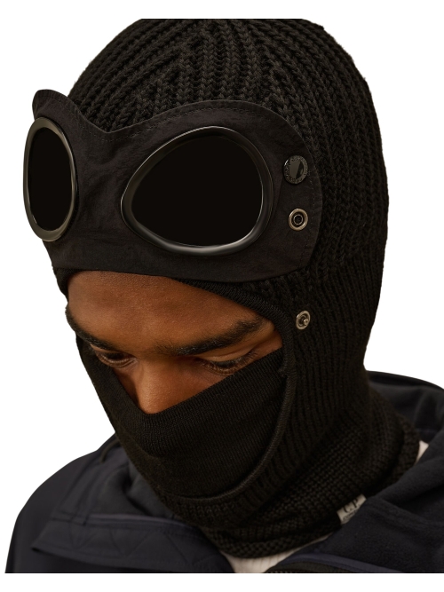C.P. Company RFCMAC740A-005509A 999 BLACK foto 4