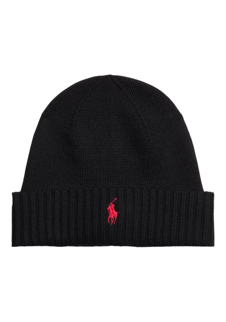 Polo Ralph Lauren 710-886137-W25 001 POLO BLACK