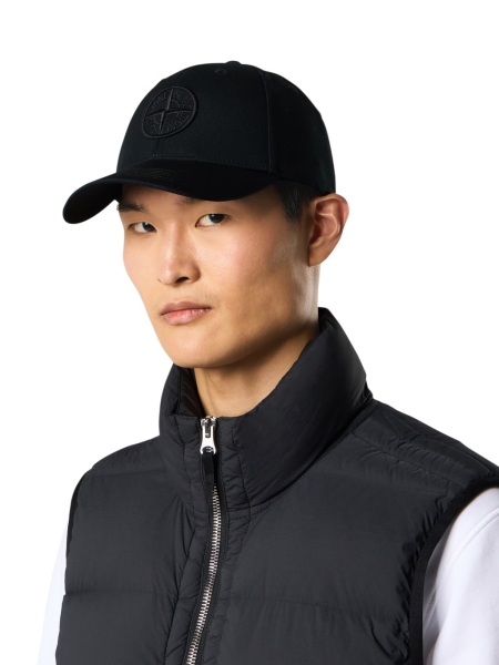 Stone Island L1S15 9100013 S0248 V0029 BLACK