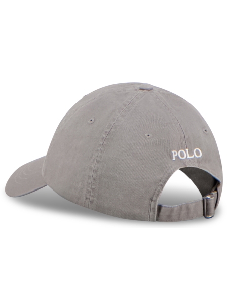 Polo Ralph Lauren 710-548524 009 PERFECT GREY WHITE