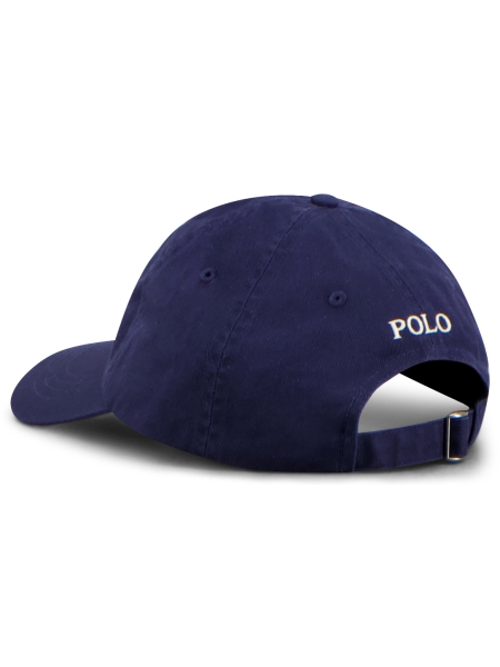 Polo Ralph Lauren 710-667709 505 NEWPORT NAVY/CREAM PP