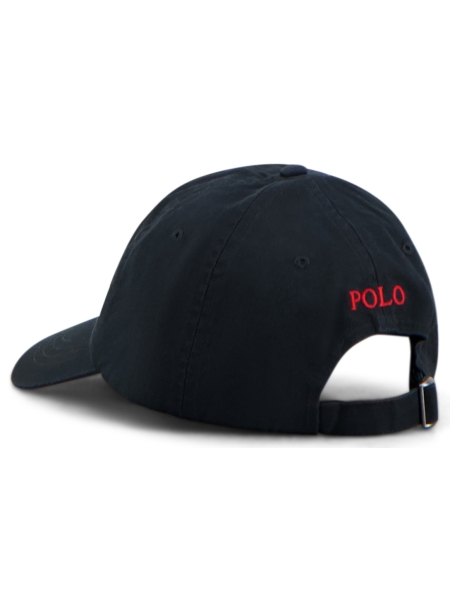 Polo Ralph Lauren  710-548524-st 012 POLO BLACK/RL2000