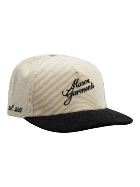 Mason Garments ACC-27A BLACK