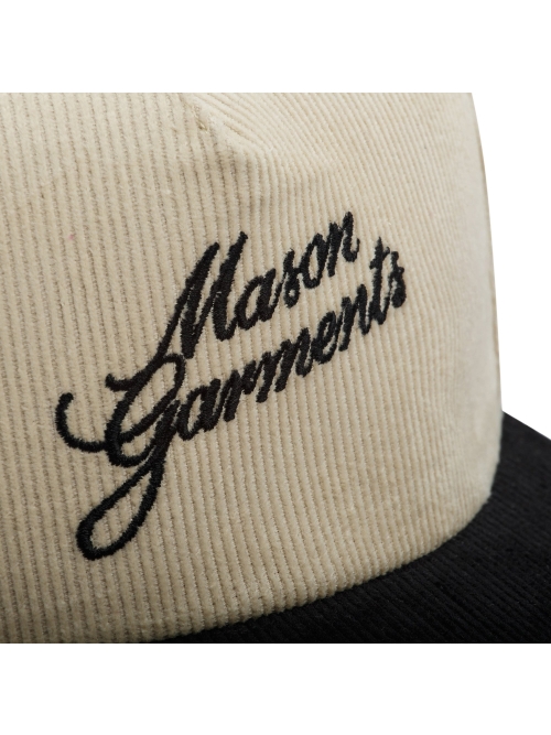 Mason Garments ACC-27A BLACK foto 2