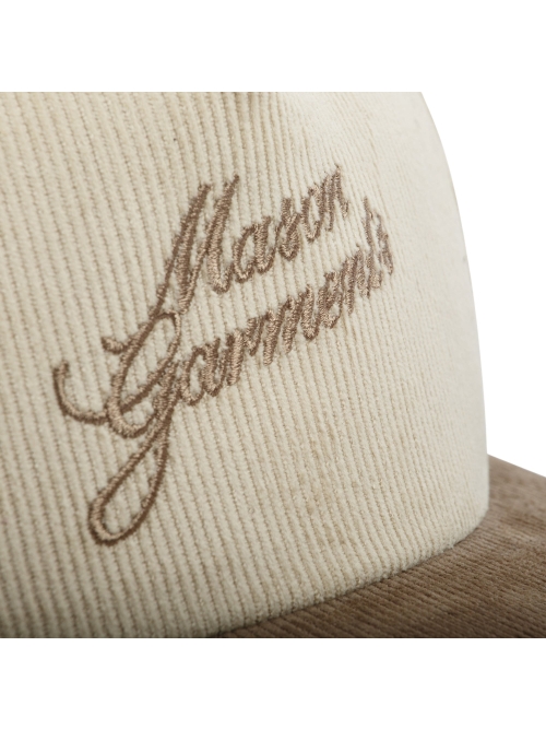 Mason Garments ACC-27B TAUPE foto 2