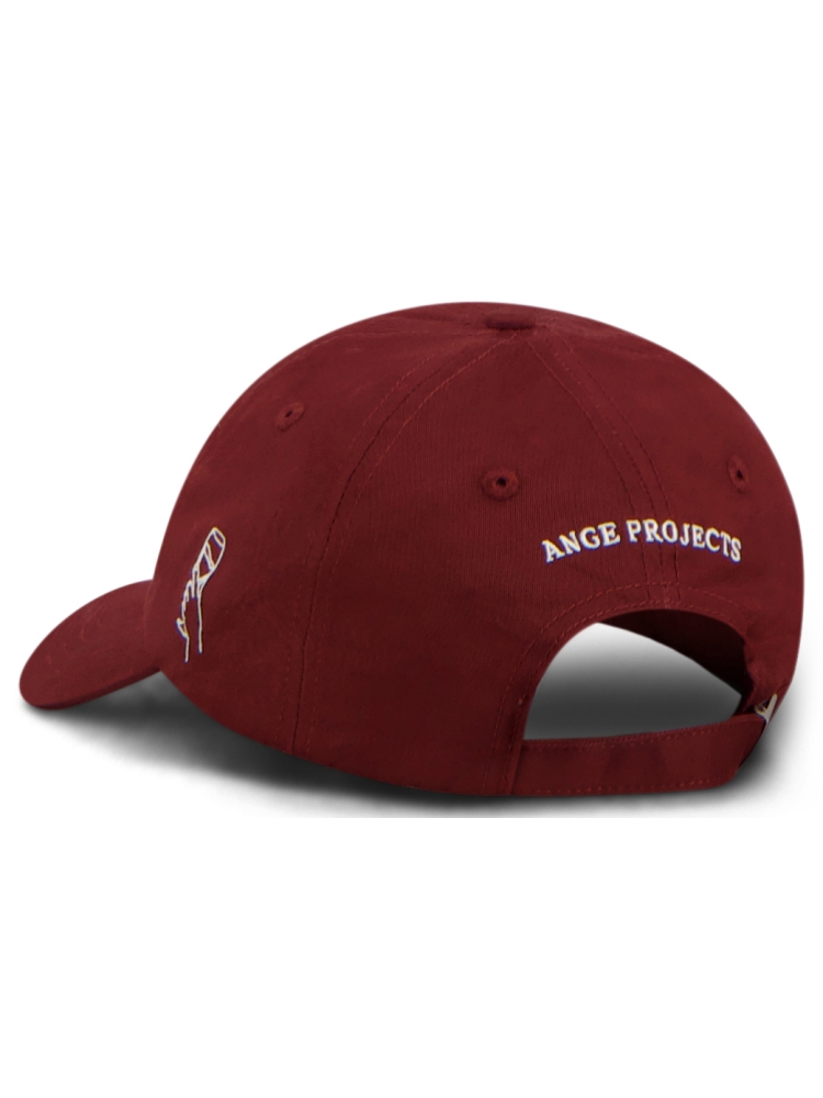 Ange Projects ANGE-26-SS-096 BORDEAUX RED