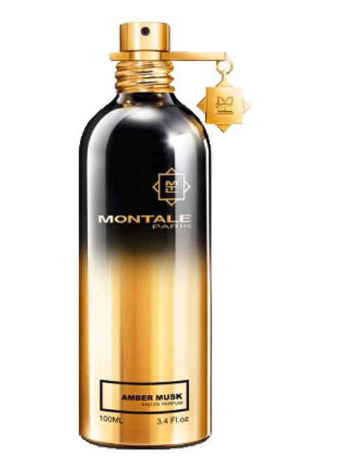 Montale Paris AMBER MUSK 100ML EDP foto 3