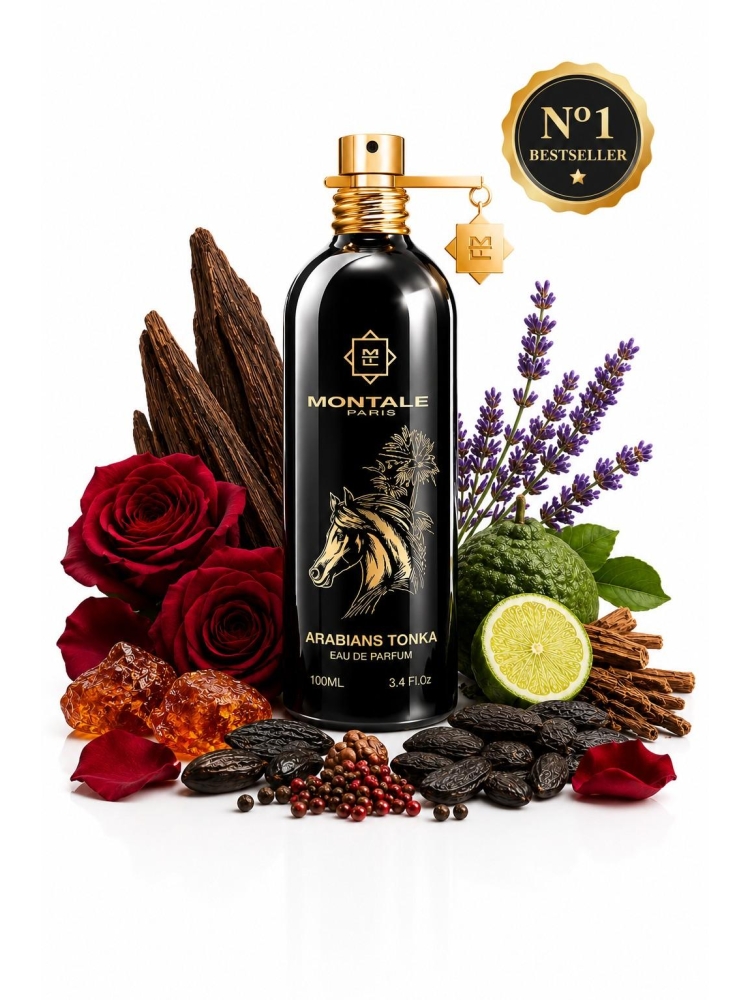 Montale Paris ARABIANS TONKA 100 ML EDP
