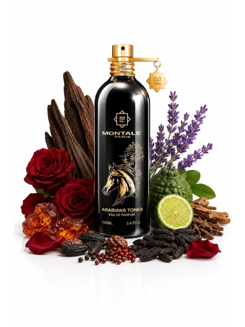 Montale Paris ARABIANS TONKA 100 ML EDP foto 3