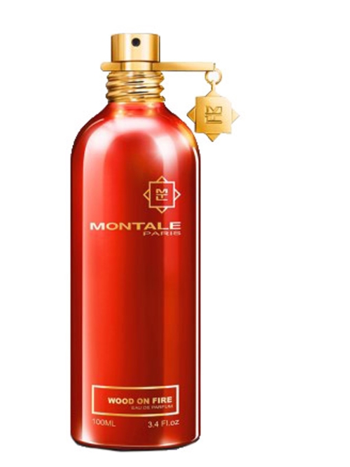 Montale Paris WOOD ON FIRE 100 ML EDP foto 2