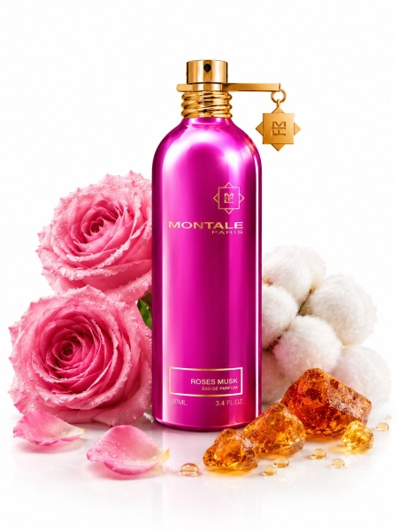 Montale Paris ROSES MUSK 100 ML
