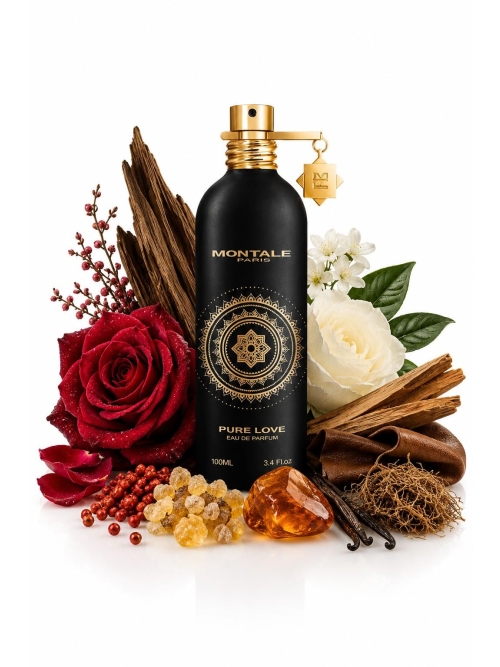 Montale Paris PURE LOVE 100 ML foto 2