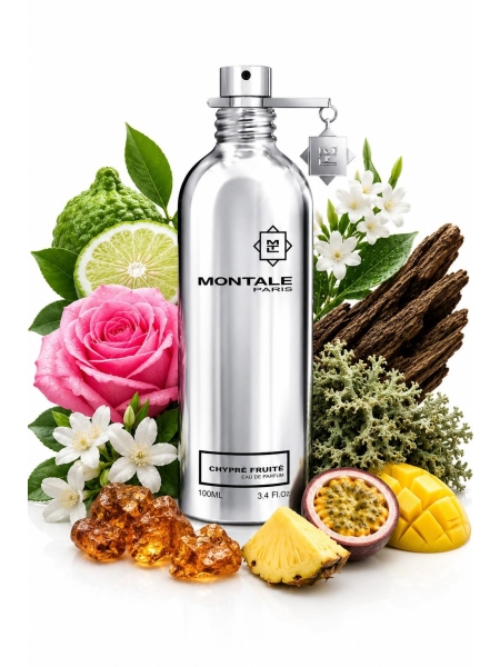 Montale Paris CHYPRE FRUITE 100 ML Montale Paris CHYPRE FRUITE 100 ML