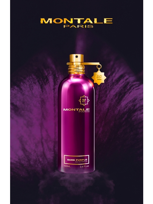 Montale Paris DARK PURPLE 100 ML EDP foto 2