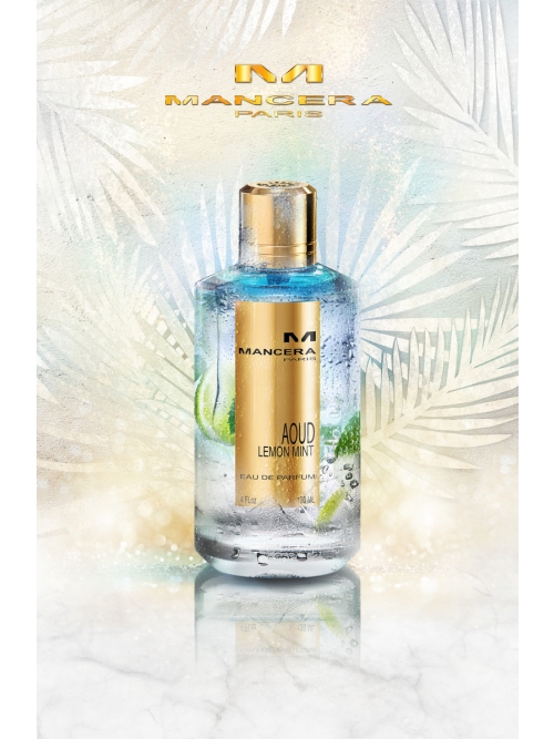 Mancera Aoud Lemon Mint 60ML foto 2