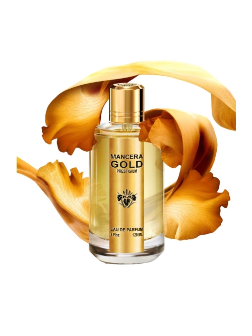 Mancera Gold Prestigium 120ML foto 3