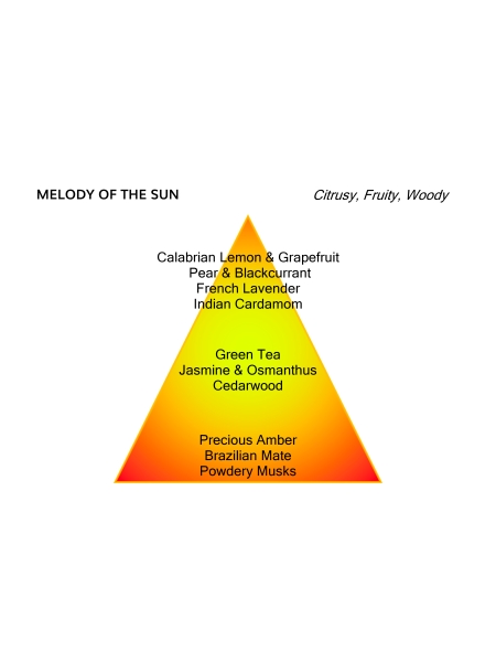 Mancera Melody of the Sun 60ML