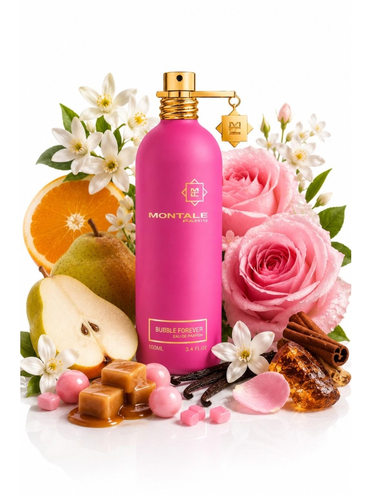 Montale Paris Bubble Forever .