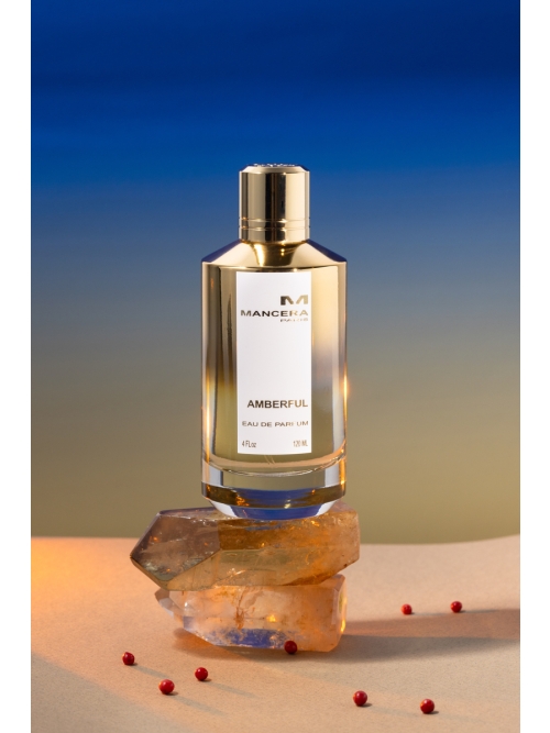 Mancera Amberful 120 ML foto 2