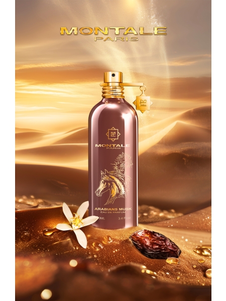 Montale Paris ARABIANS MUSK 100 ml