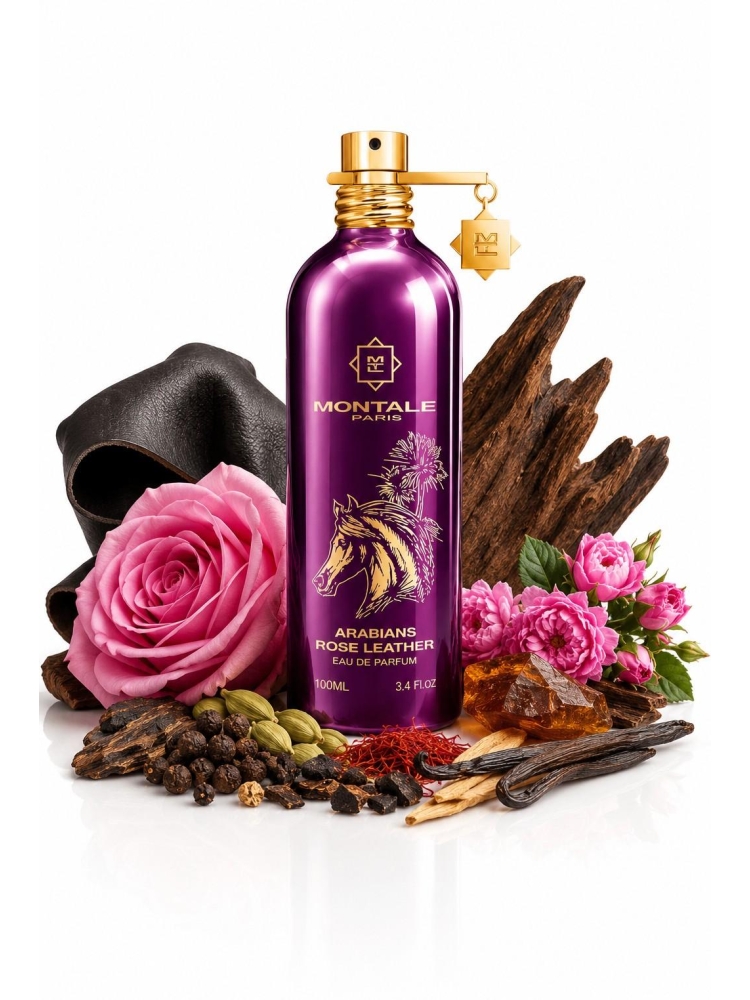 Montale Paris ARABIANS ROSE LEATHER 100ML