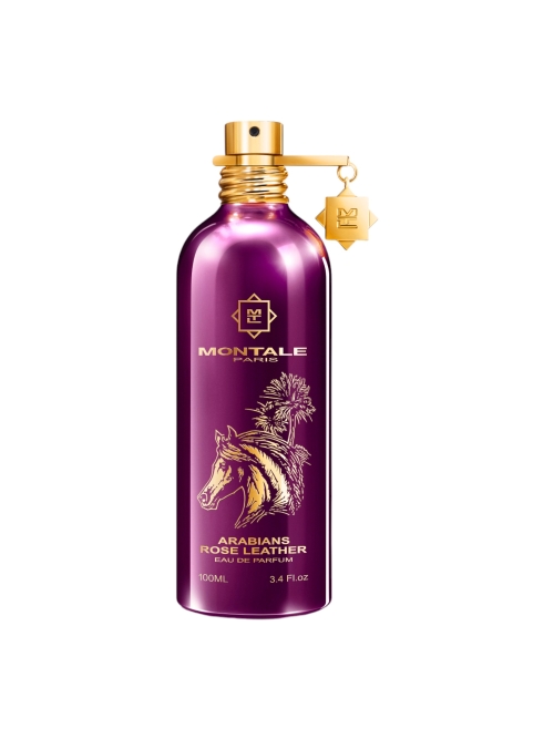 Montale Paris ARABIANS ROSE LEATHER 100ML foto 2