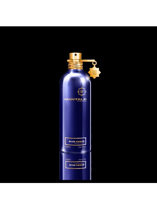 Montale Paris BLUE AMBER 100ML foto 2