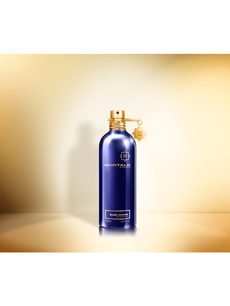 Montale Paris BLUE AMBER 100ML