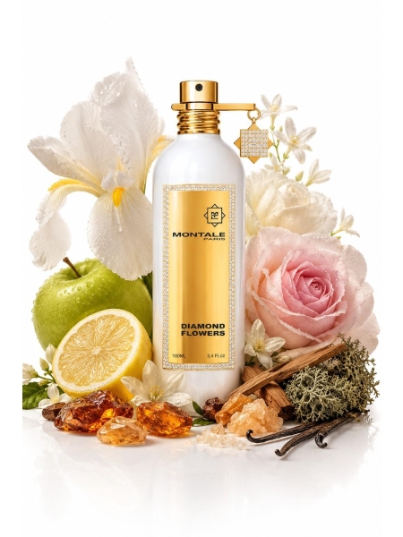 Montale Paris DIAMOND FLOWERS 100ML EDP