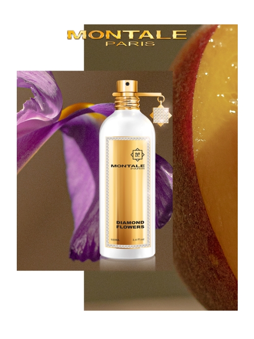 Montale Paris DIAMOND FLOWERS 100ML EDP foto 5