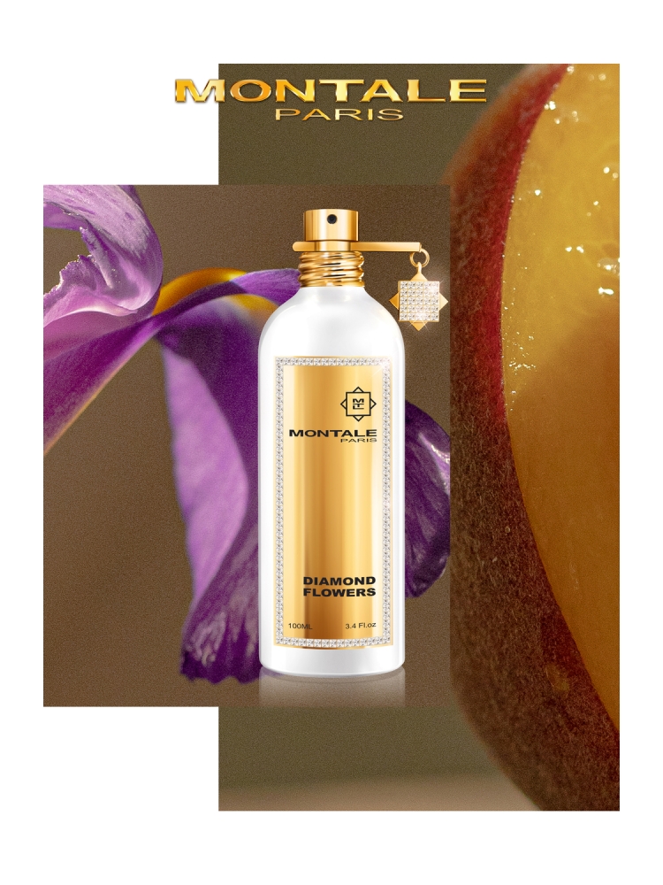 Montale Paris DIAMOND FLOWERS 100ML EDP