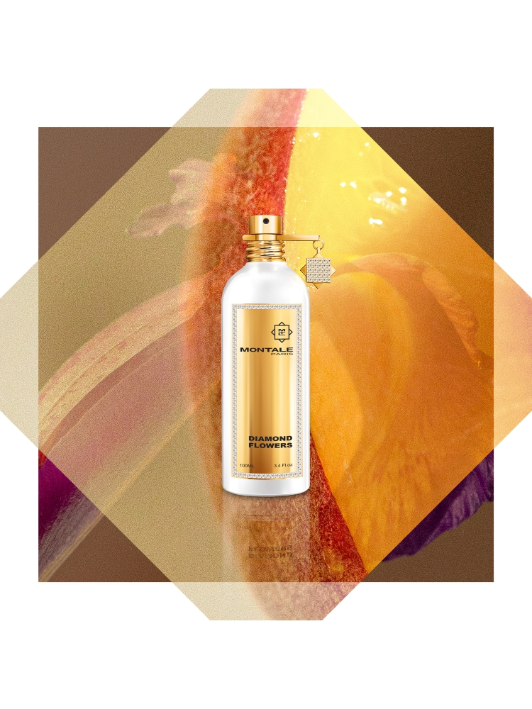 Montale Paris DIAMOND FLOWERS 100ML EDP