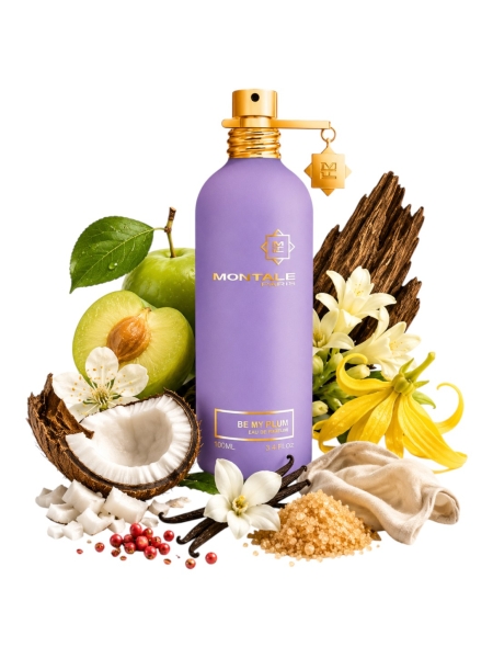 Montale Paris BE MY PLUM 100 ML EDP