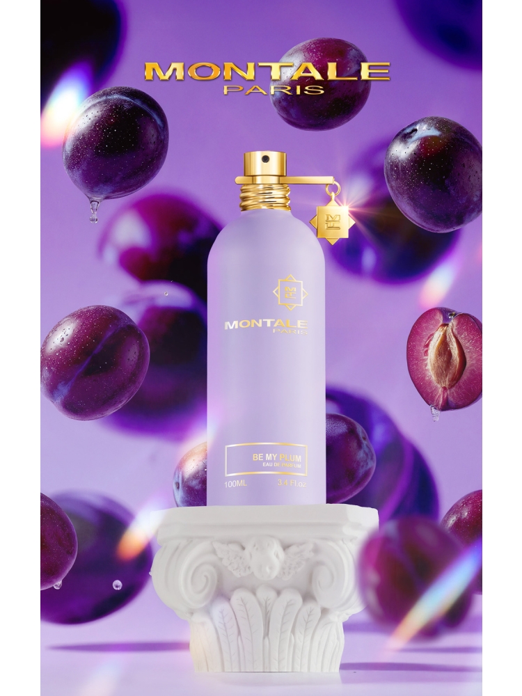 Montale Paris BE MY PLUM 100 ML EDP