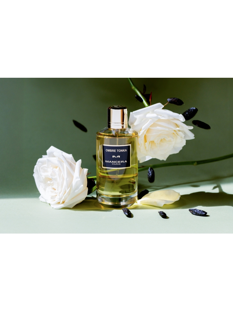 Mancera OMBRE TONKA 120 ML EDP