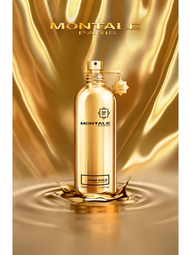 Montale Paris PURE GOLD 100ML EDP