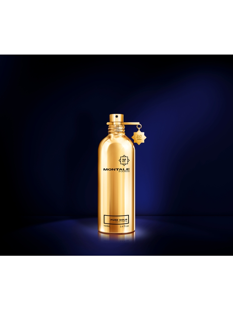 Montale Paris PURE GOLD 100ML EDP