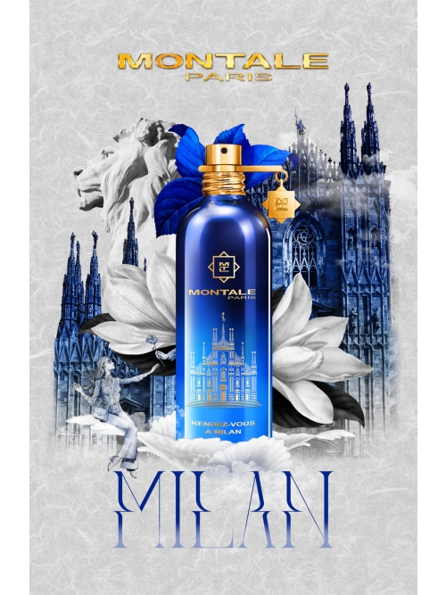 Montale Paris RENDEZ-VOUS A MILAN 100ML EDP foto 4