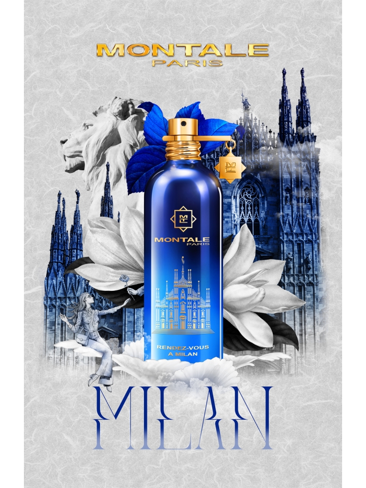 Montale Paris RENDEZ-VOUS A MILAN 100ML EDP