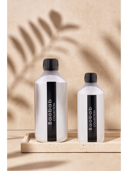 Baobab DIFFUSER REFILL 500ML PEARLS BLACK