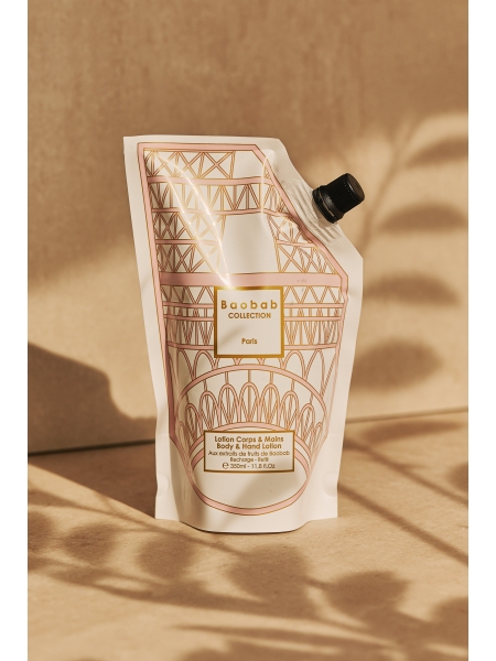 Baobab REFILL BODY & HAND LOTION PARIS