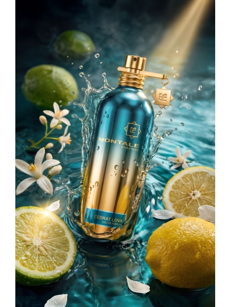Montale Paris CEDRAT LOVA 100 ML