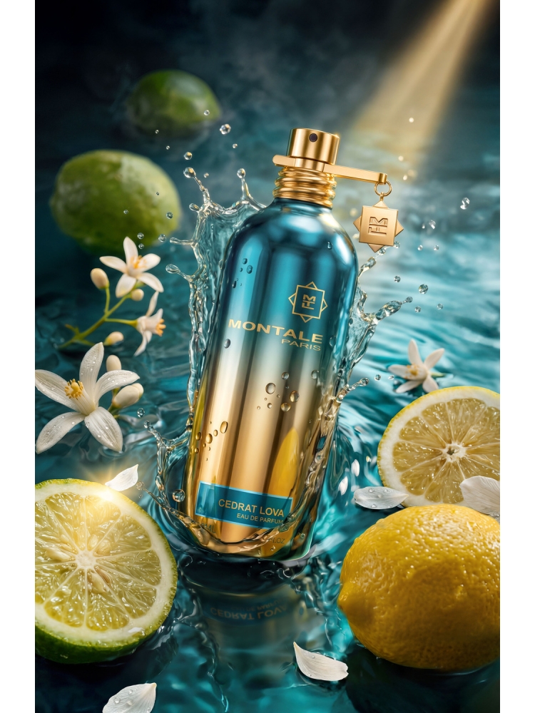 Montale Paris CEDRAT LOVA 100 ML