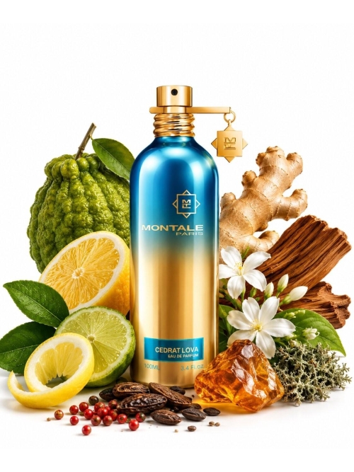 Montale Paris CEDRAT LOVA 100 ML foto 3